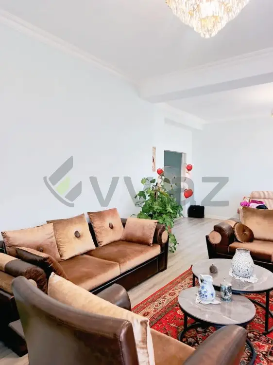 3 otaqlı mənzil Yeni tikili Kirayə, Ağ şəhər, Xətai, Bakı — Mənzil, Bakı (2)