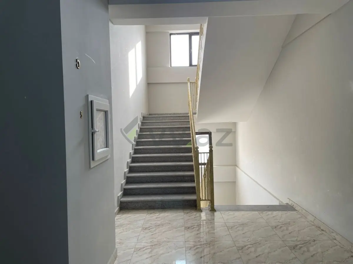 3 otaqlı mənzil Yeni tikili Satılır, Masazır, Abşeron — Mənzil (3)