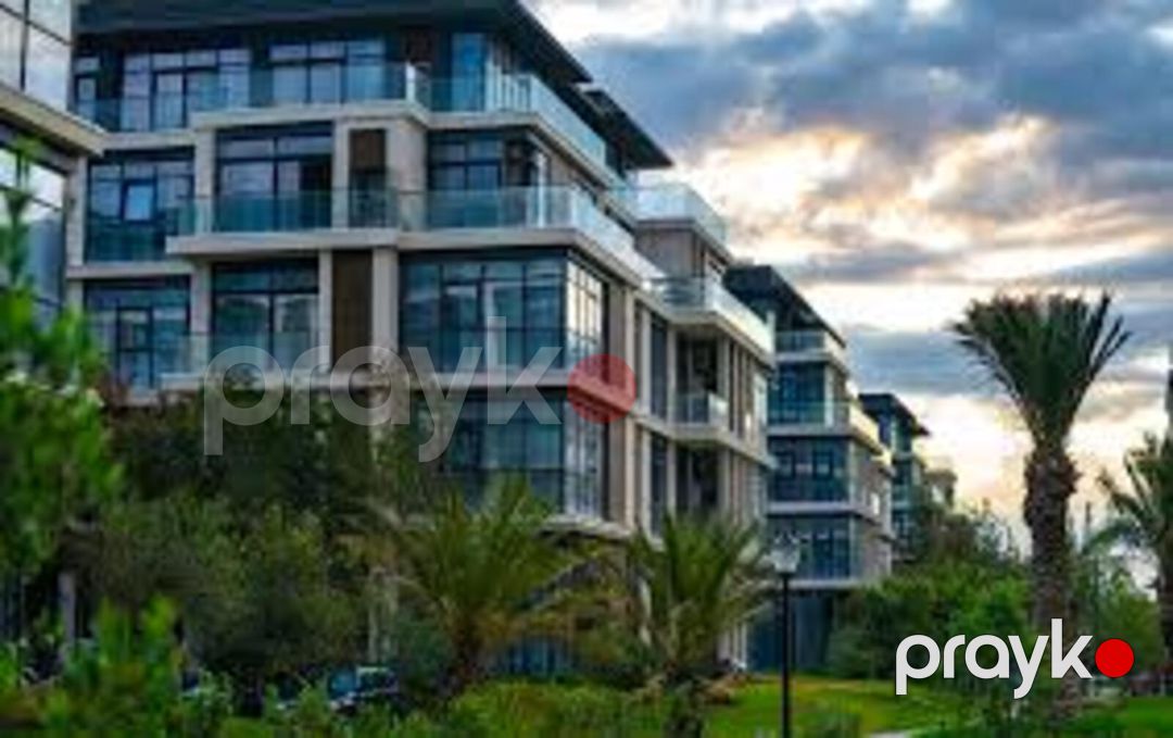 Satılır 1 otaqlı yeni tikili 53 m² — Mənzil, Bakı (2)