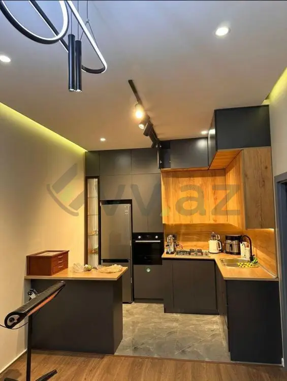 2 otaqlı mənzil Yeni tikili Satılır, Biləcəri qəs., Binəqədi, Bakı — Mənzil, Bakı (3)