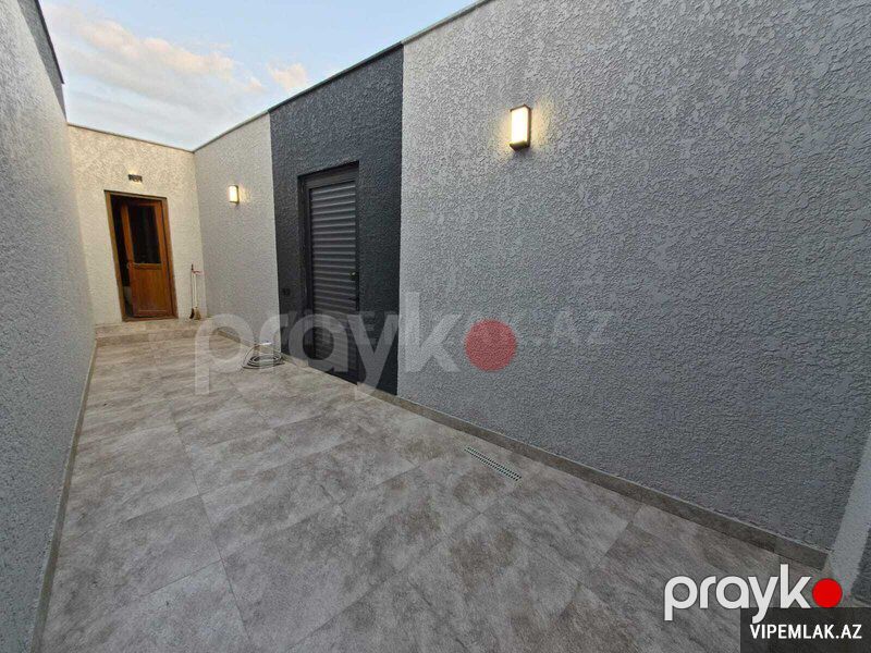 Xəzər rayonunda 2 otaqlı Həyət evi Satılır, 40 m² — Ev, villa, Bakı (3)