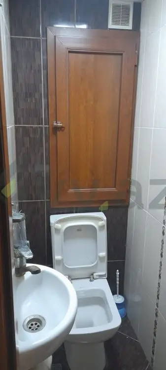 3 otaqlı mənzil Köhnə tikili Kirayə, 8-ci kilometr, Nizami, Bakı — Mənzil, Bakı (9)