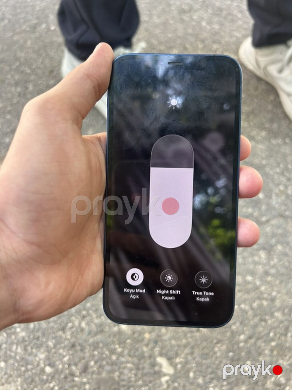 IPhone 12, 64 GB, Mavi, Simsiz şarj — Apple iPhone, Bakı (5)