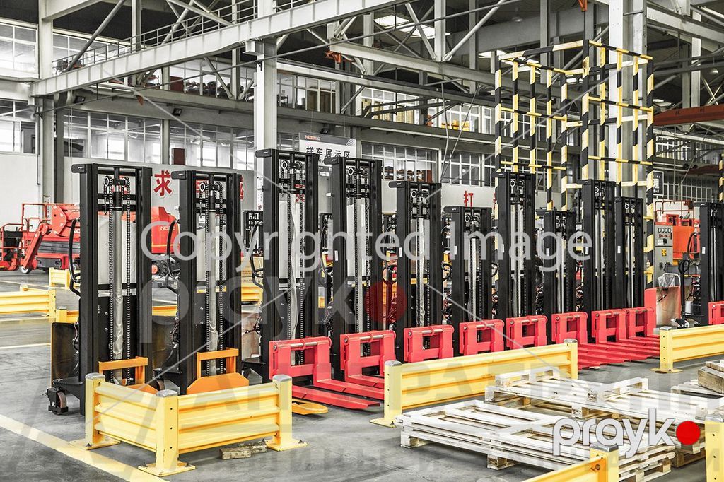 Yükqaldırıcı elektrik Noblelift SPN-1016C — Təmir və inşaat, Bakı (5)