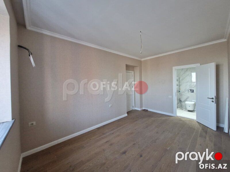 Yeni tikili Satılır Nəsimi r., Memar Əcəmi m., 4 otaq, 120 m² — Mənzil, Bakı (4)