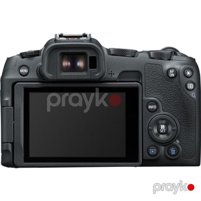 Canon Dslr Kamera EOS R8 + RF 24-50 IS STM Lens — Elektronika, Bakı (2)