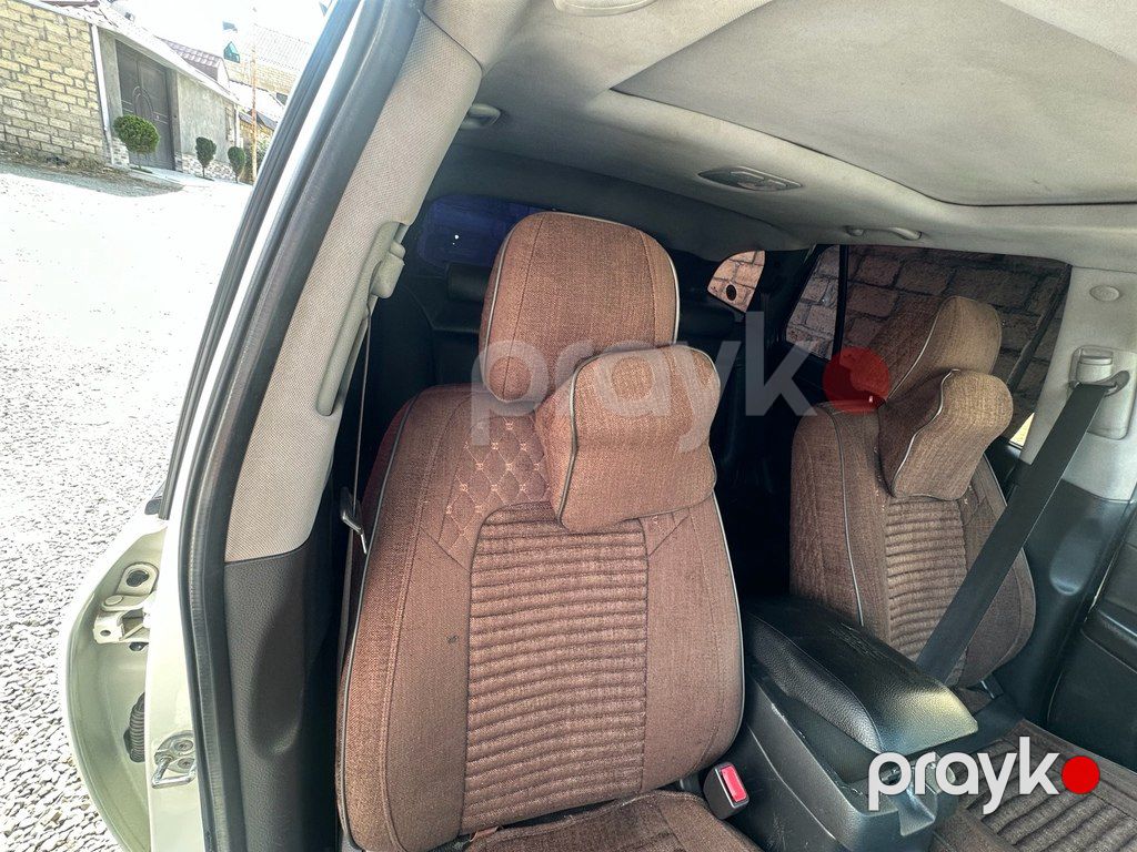 Hyundai Santa Fe, 2.0 L, 2009 il, 230 000 km — Avtomobillər, Gəncə (6)