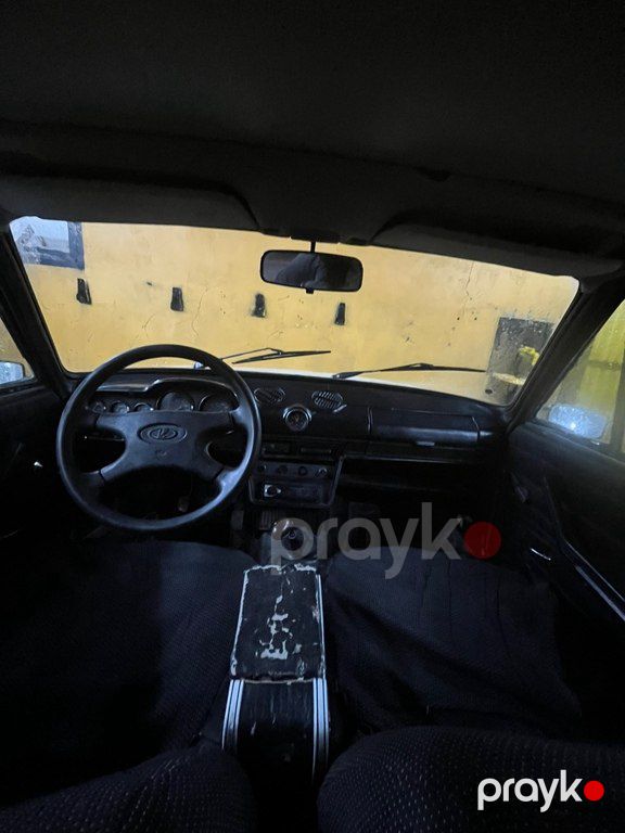 Lada (VAZ) 2106, 1.6 L, 1984 il, 558 568 km — Avtomobillər, Bakı (2)