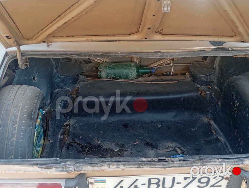 Lada (VAZ) 2106, 1.3 L, 1986 il, 36 930 km — Avtomobillər, Salyan (5)