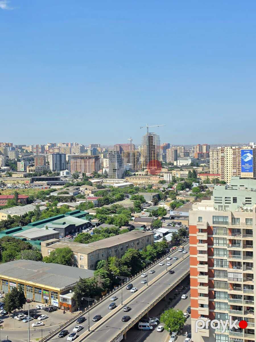 Satılır 3 otaqlı yeni tikili 148 m² — Mənzil, Bakı (4)