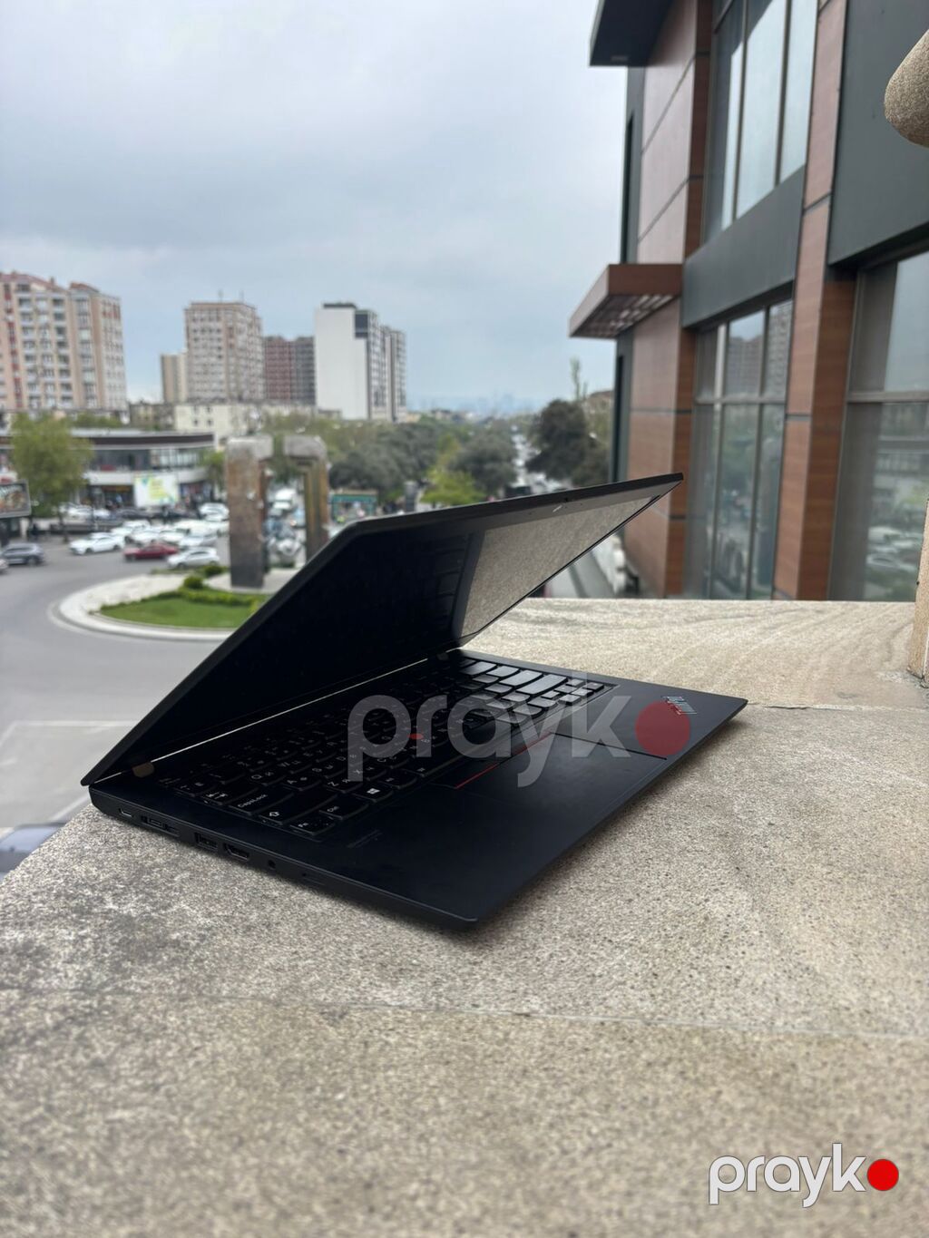 Lenovo ThinkPad T14 noutbuku CPU AMD Ryzen 7PRO 4750U RAM DDR4 16 GB — Lenovo, Bakı (4)