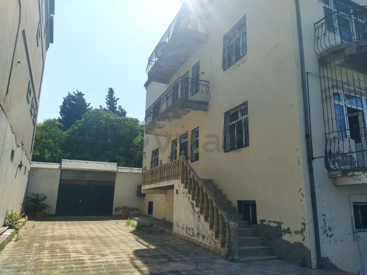 4 otaqlı Həyət evi Satılır, Bakıxanov qəs., Sabunçu, Bakı — asemlak