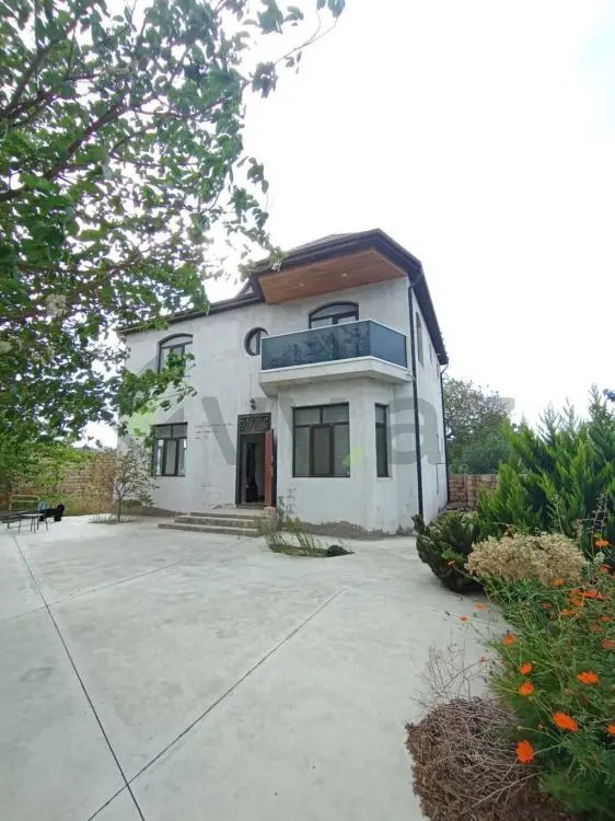 4 otaqlı Həyət evi Satılır, Novxanı, Abşeron