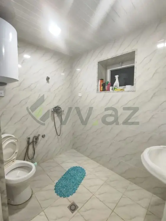 4 otaqlı Həyət evi Kirayə (günlük), Qusar — Ev, villa, Qusar (12)