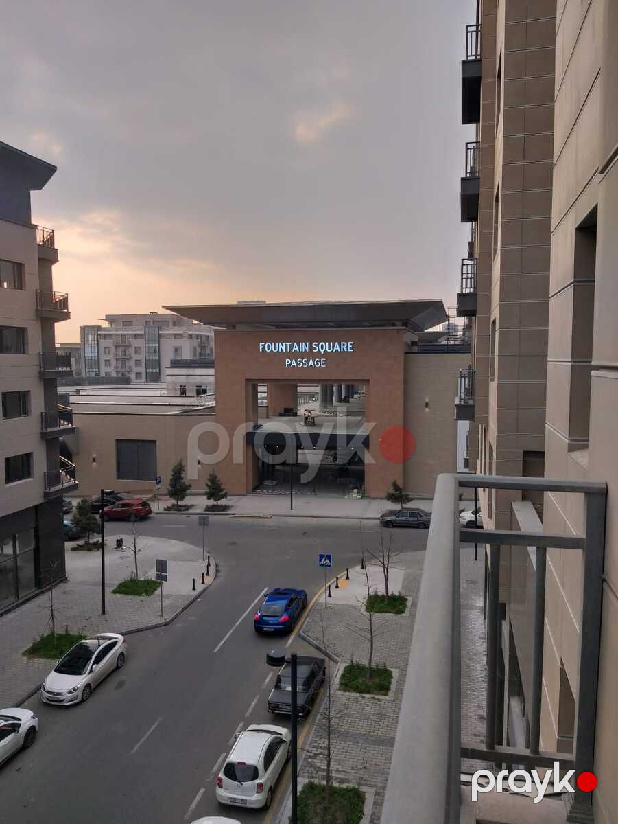 Satılır 3 otaqlı yeni tikili 128 m² — Mənzil, Bakı (4)