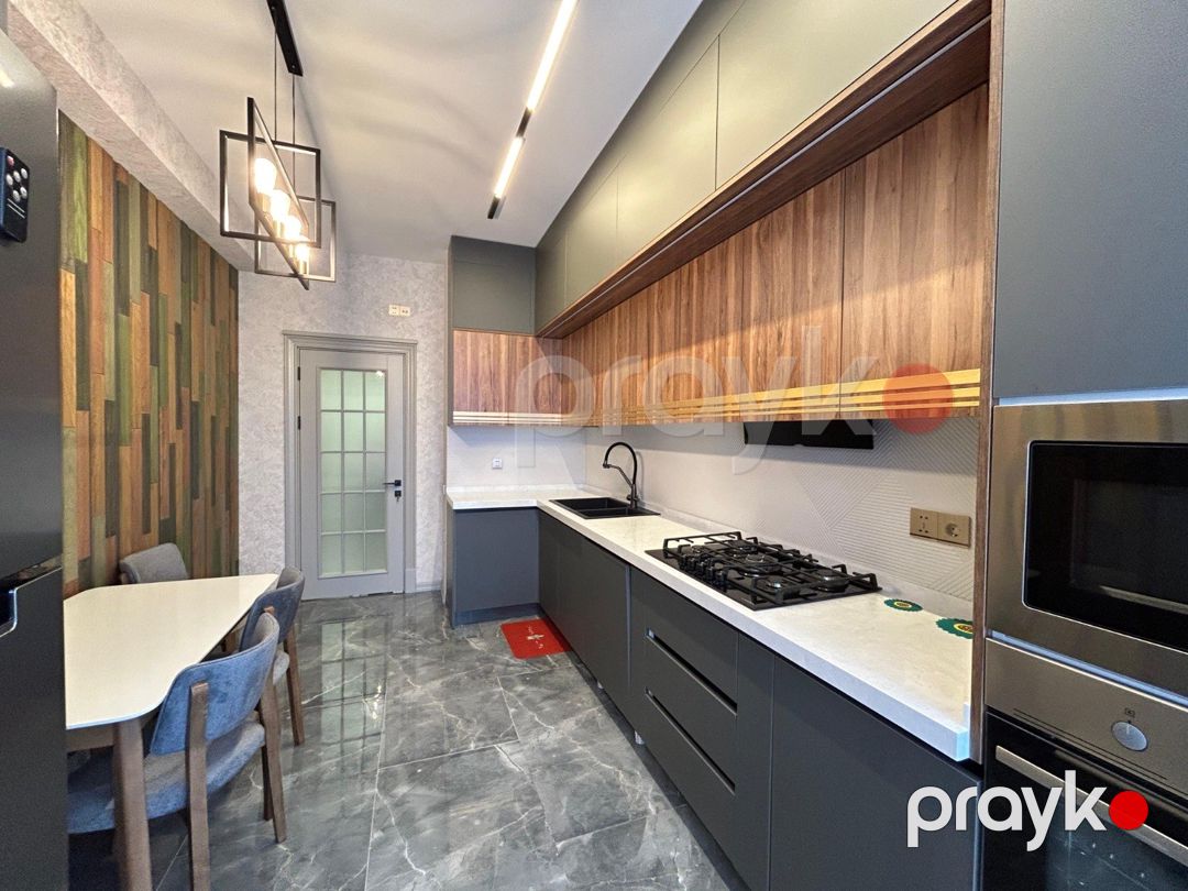 İcarəyə verilir 3 otaqlı yeni tikili 100 m² — Mənzil, Bakı (5)