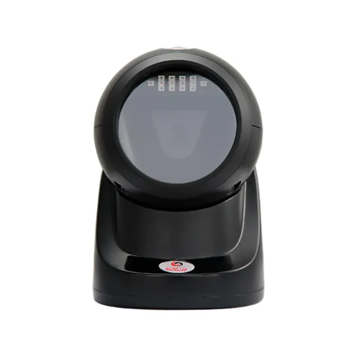 Sunlux XL-2302 – Stasionar 2D Desktop Barkod Skaner (USB) — Bakı