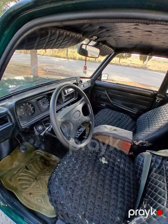 Lada (VAZ) 2107, 1.7 L, 1997 il, 47 800 km — Avtomobillər, Salyan (3)
