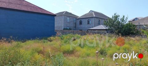 Satılır torpaq 4 sot — Bakı