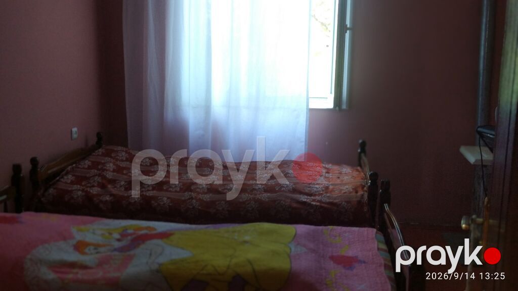 3otaqlı həyət evi (daxili şəkillər) - Geniş və işıqlı zal: qaz — Ev, villa, Xaçmaz (8)