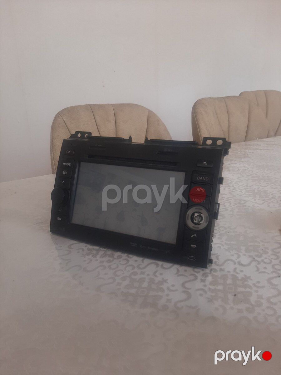Toyota Prado monitoru — Ehtiyat hissələri və aksesuarlar, Bakı (3)