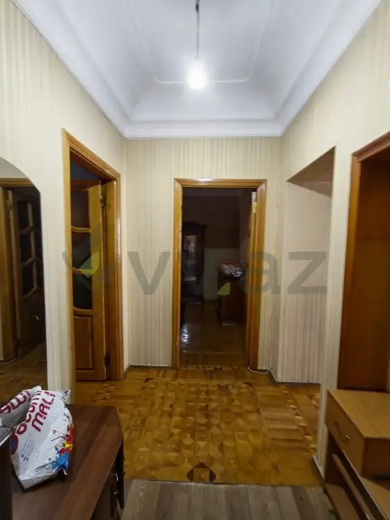 2 otaqlı mənzil Yeni tikili Kirayə, 7-ci mikrorayon, Binəqədi, Bakı — Mənzil, Bakı (7)