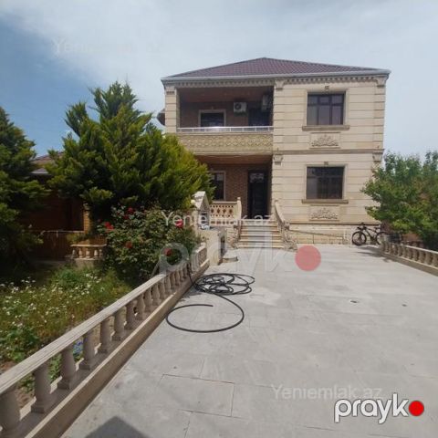 Satılır 6 otaqlı Həyət evi / Villa, 200 m², Corat köhnə — Sumqayıt
