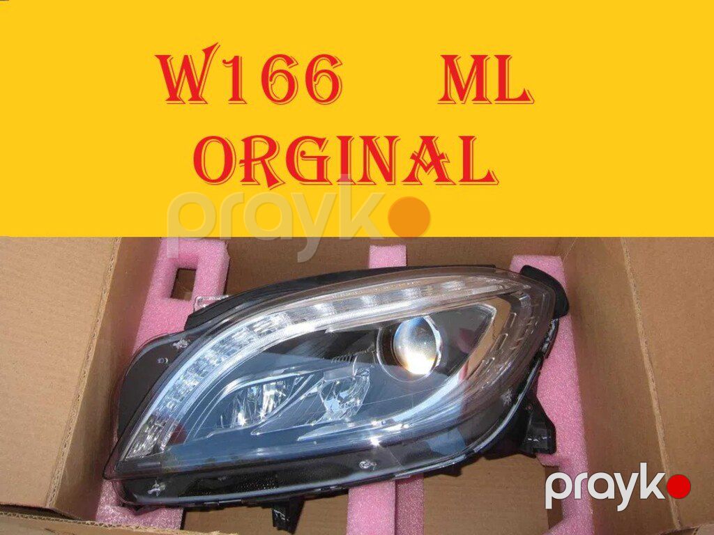 "Mercedes W166 ML" işığı — Ehtiyat hissələri və aksesuarlar, Bakı (2)