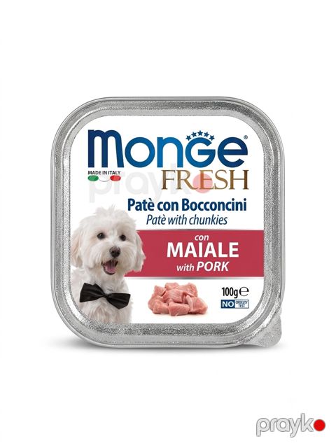 Nəm yem Monge pate maiale with pork, 100 q — Bakı