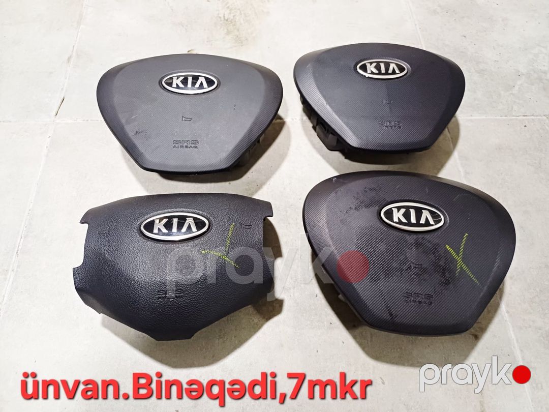 Kia Ceed, Kia Rio, Hyundai i30, Hyundai Accent ehtiyat hissələri — Ehtiyat hissələri və aksesuarlar, Bakı (7)