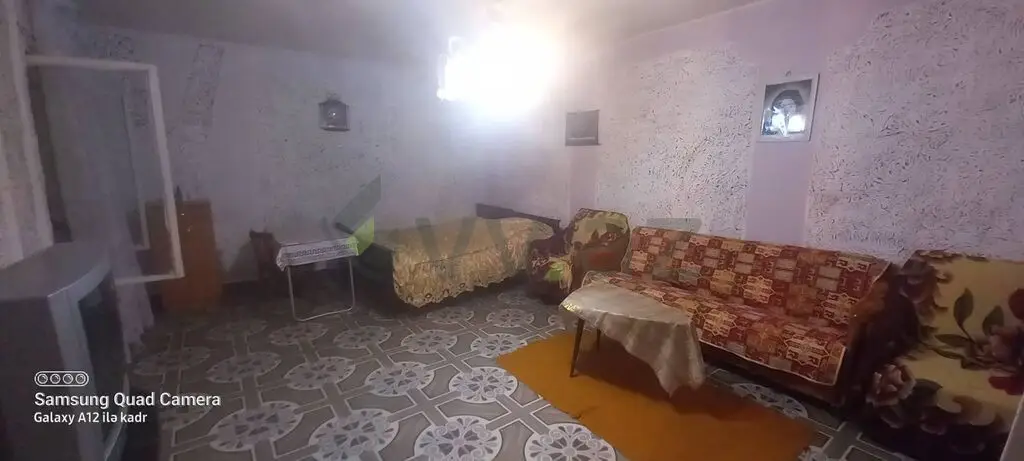 1 otaqlı Həyət evi Satılır, Qax — Ev, villa, Qax (7)
