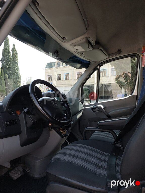 Mercedes Sprinter 315, 2.2 L, 2006 il, 325 125 km — Avtomobillər, Gəncə (5)