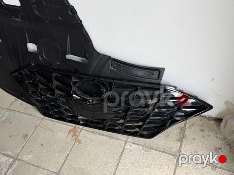 Hyundai Sonata ön barmaqlığı — Bakı
