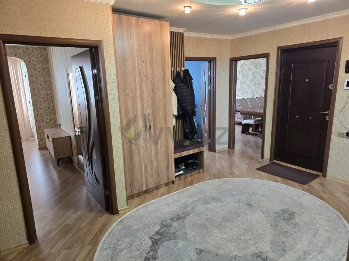 4 otaqlı mənzil Köhnə tikili Satılır, Yeni Günəşli qəs., Suraxanı, Bakı — Mənzil, Bakı (6)