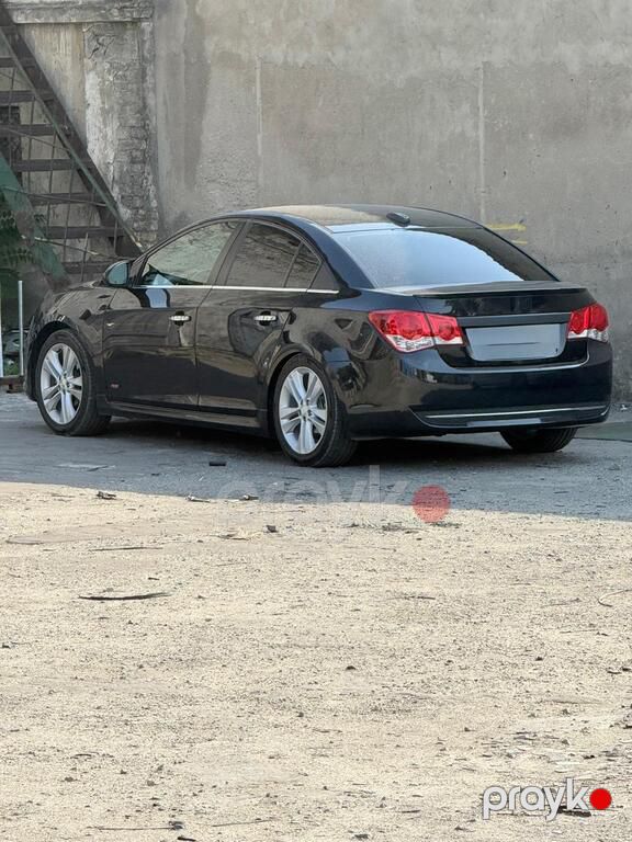 Chevrolet Cruze, 1.4 L, 2015 il, 171 000 km — Avtomobillər, Bakı (4)