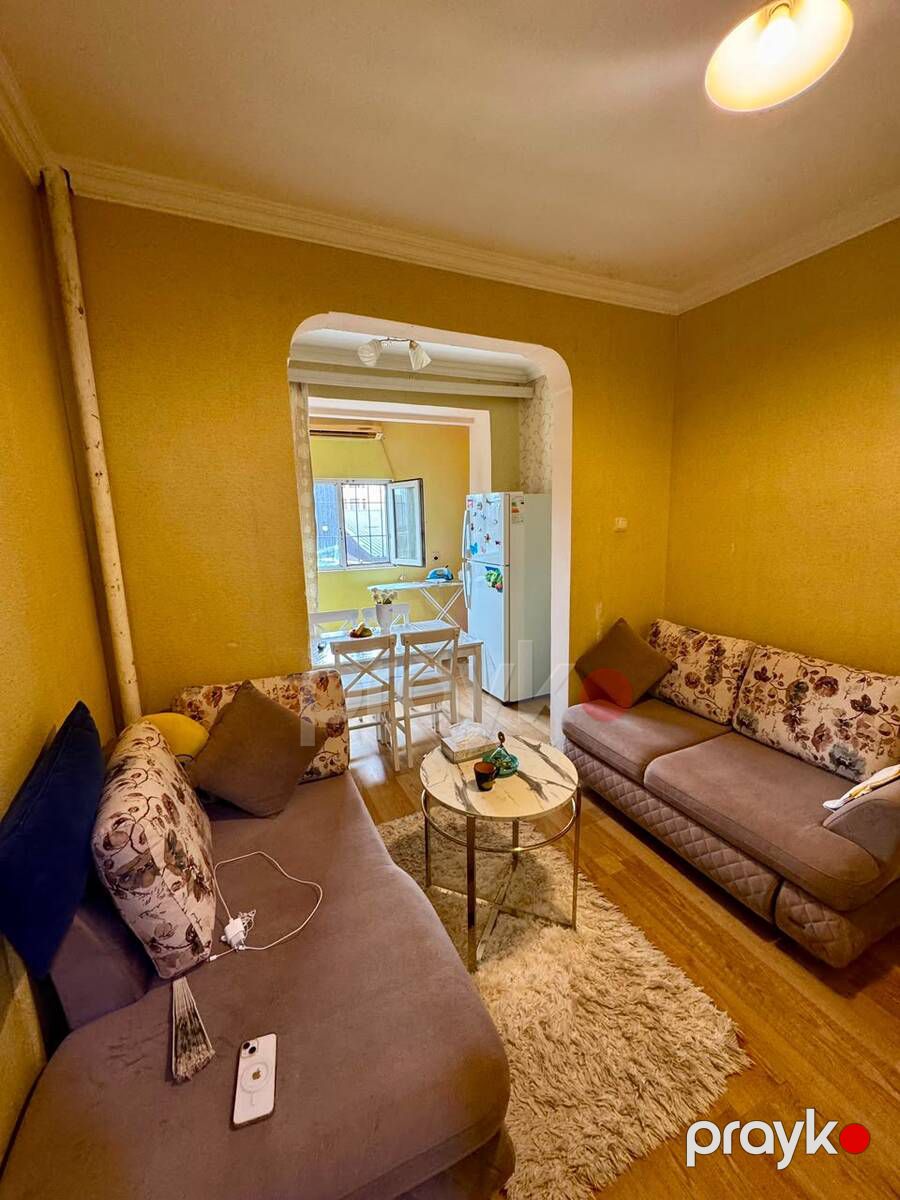 Satılır 2 otaqlı köhnə tikili 35 m² — Mənzil, Bakı (2)