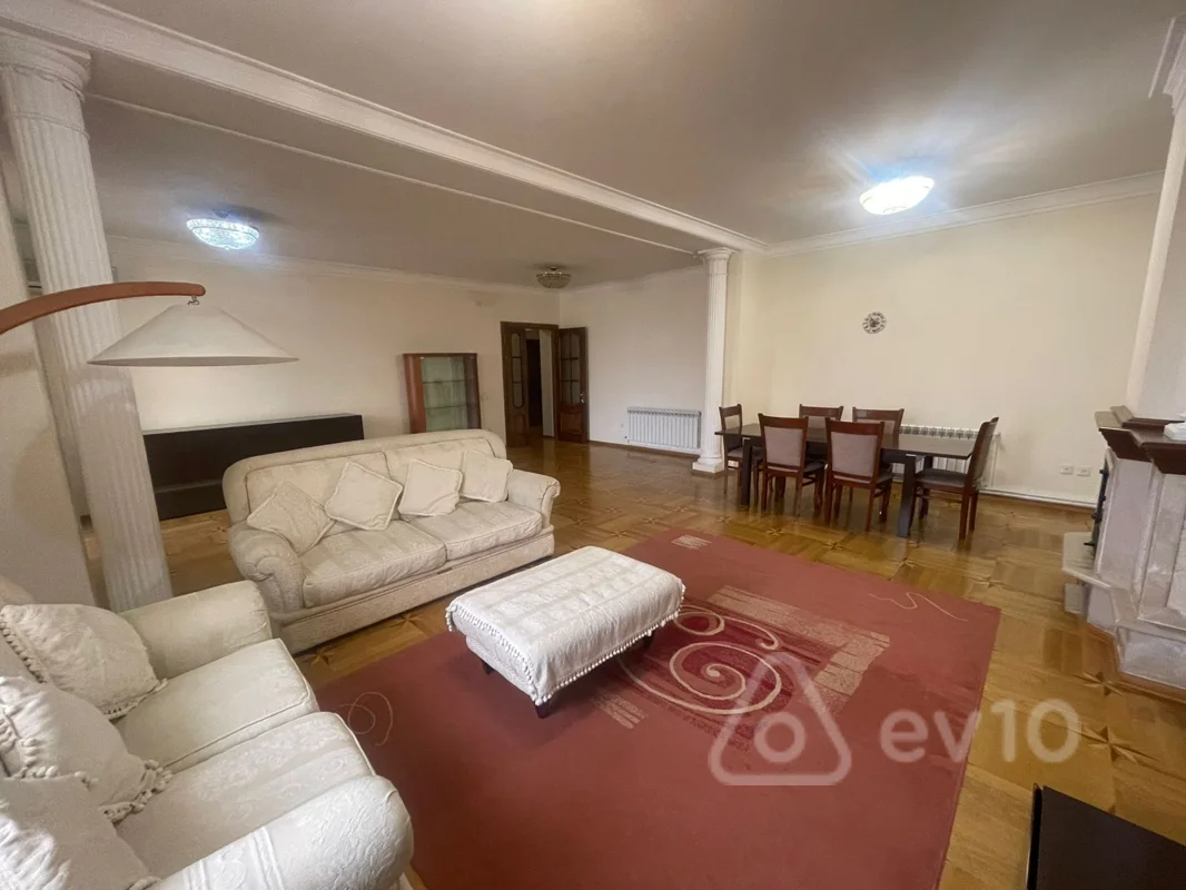 5 otaqlı mənzil, 200 m², İsmayil bəy Qutqaşınlı küç — kirayə — Mənzil, Bakı (6)