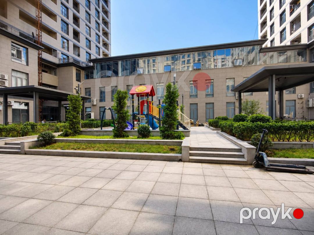Satılır 3 otaqlı yeni tikili 146 m² — Mənzil, Bakı (5)