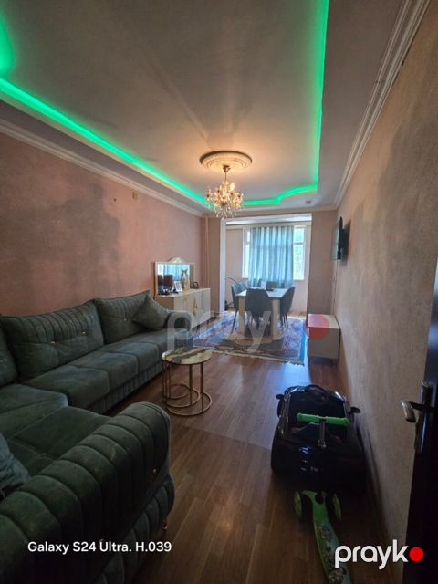 2-otaqlı mənzil, 17-ci mkr., 56 m² — Sumqayıt