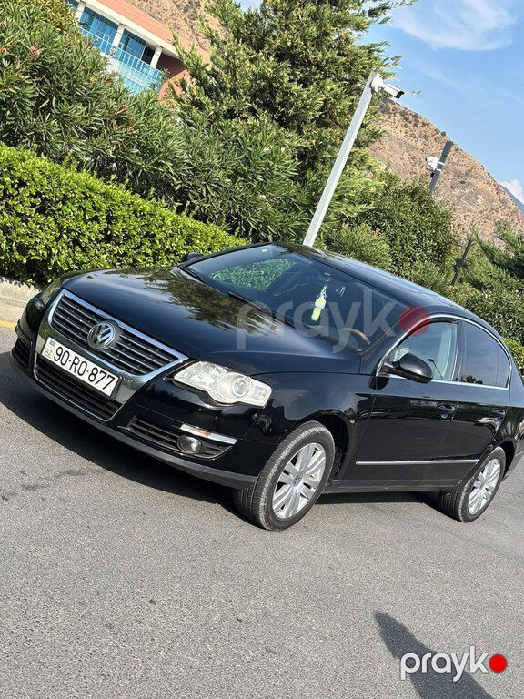 Volkswagen Passat, 2.0 L, 2008 il, 336 258 km — Avtomobillər, Şəki (9)