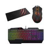 Havit kombo – Havit MS1027 Gaming Mouse + Havıt HV-MP860 Gaming Mouse Pad + Havit KB488L Computer Keyboard (HAV-MPK-166) — Pctech — Periferiya cihazları