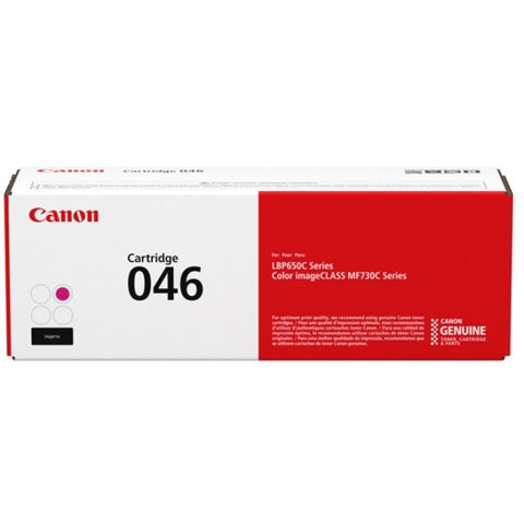 Canon Cartridge 046M – Magenta (Pürpür) Toner Kartric — Bakı