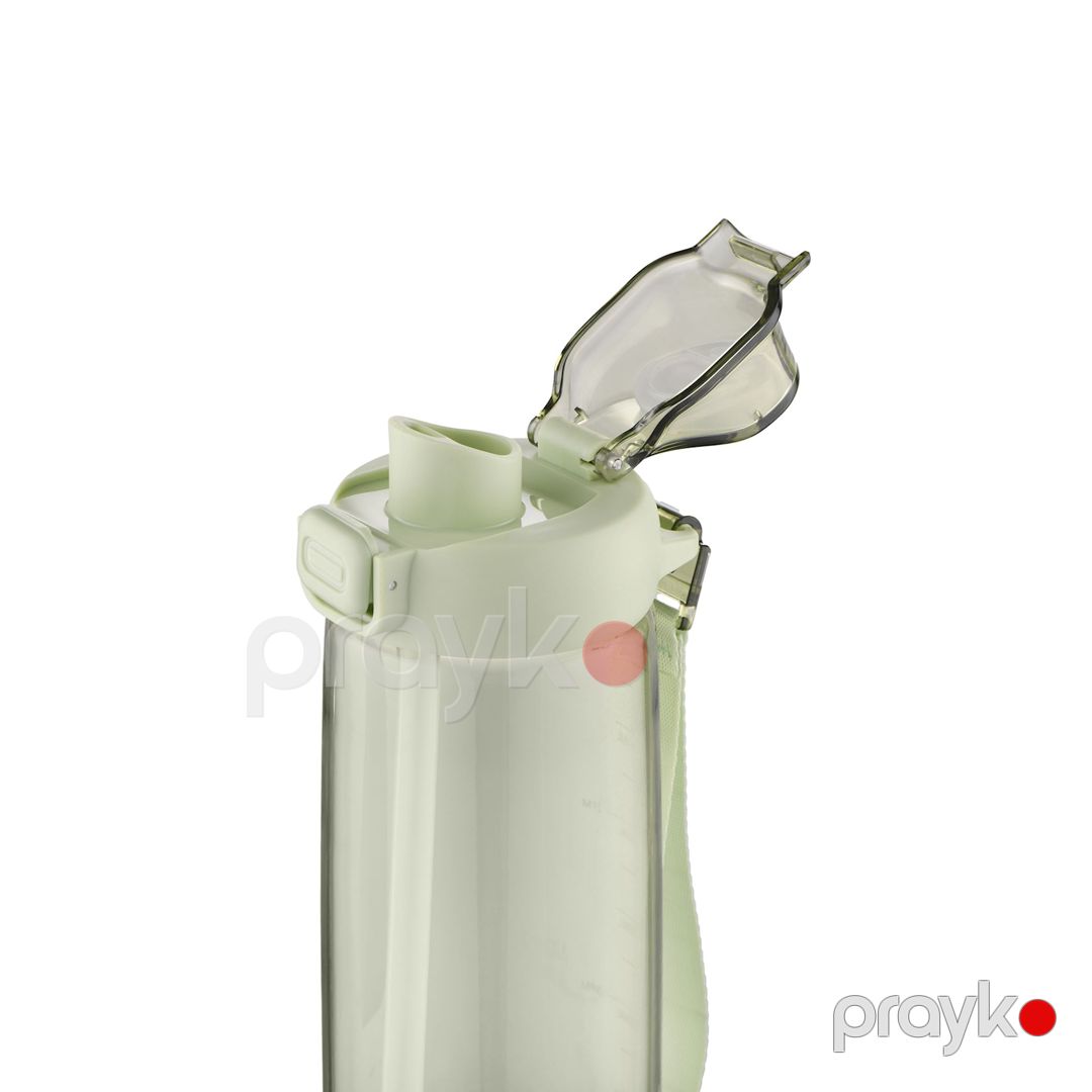 İdman su qabı Ardesto Trip AR2272PB, açıq yaşıl, 720 ml — Mallar, Bakı (2)