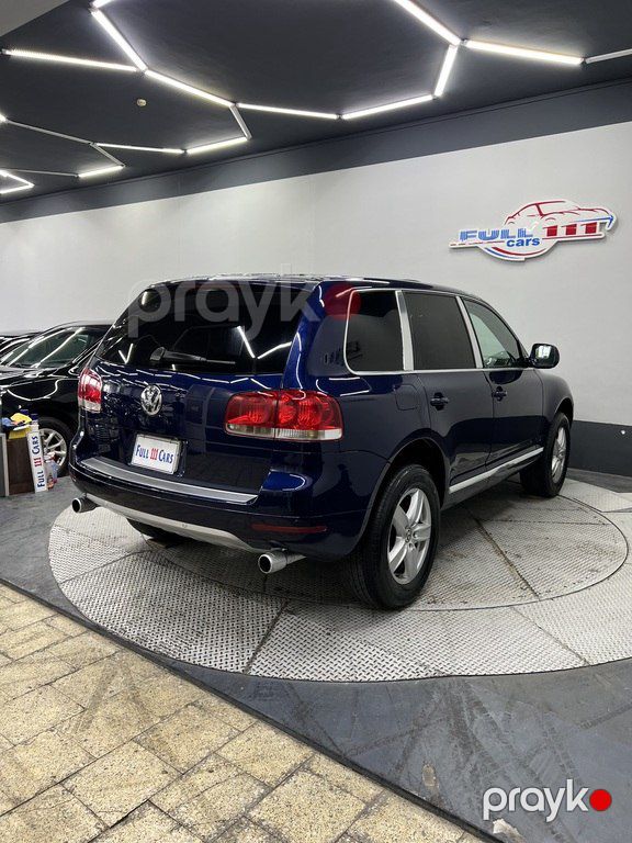 Volkswagen Touareg, 3.2 L, 2004 il, 258 111 km — Avtomobillər, Sumqayıt (6)