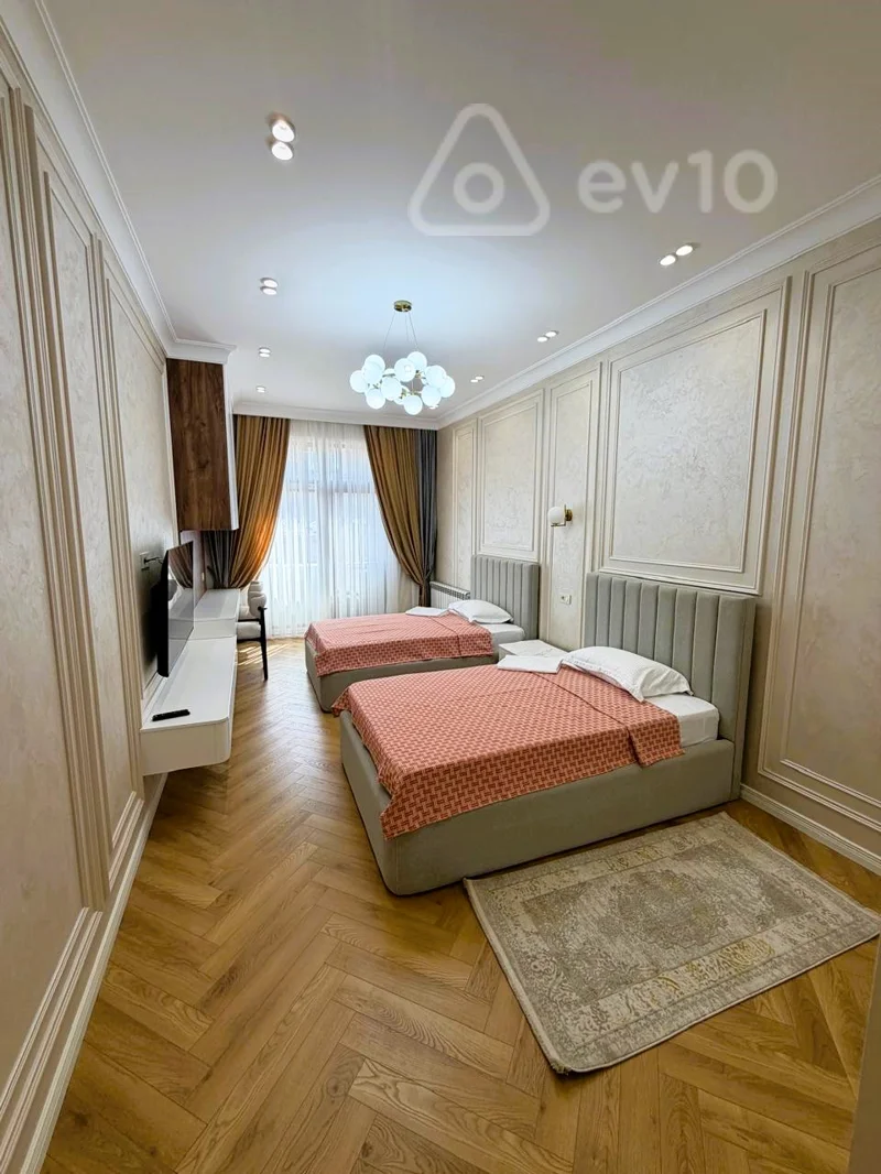 4 otaqlı mənzil, 180 m², izmir küçəsi — kirayə — Mənzil, Bakı (4)