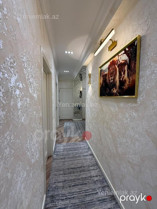 Satılır 3 otaqlı Bina evi menzil (Yeni tikili), 107 m², Masazır — Mənzil, Abşeron (7)