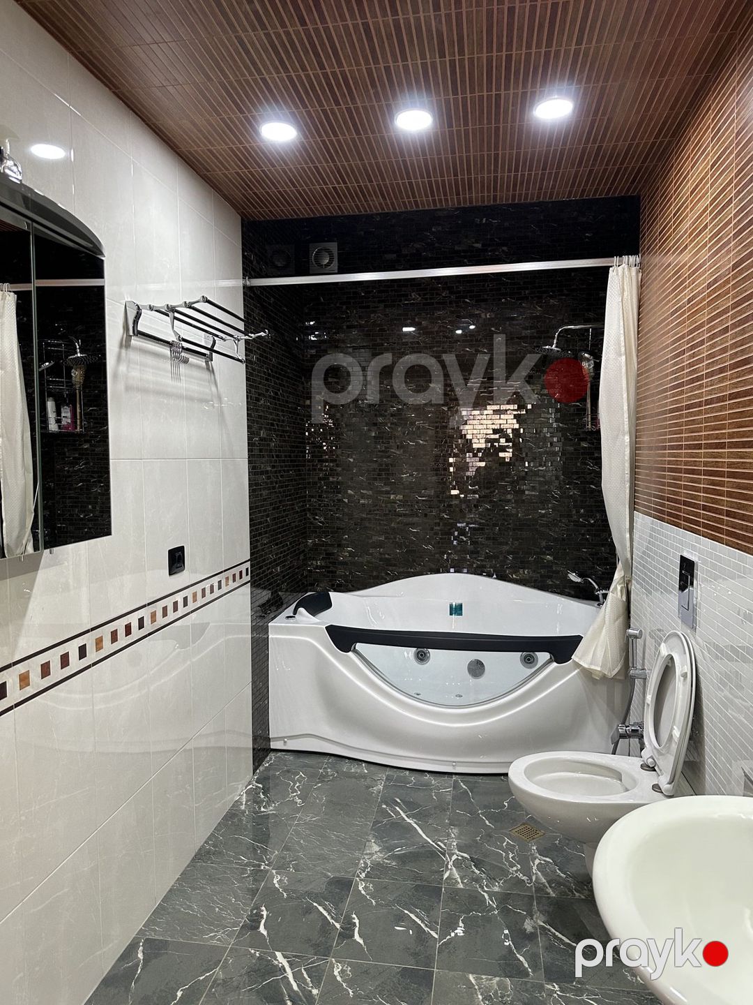 Satılır 4 otaqlı yeni tikili 232 m² — Mənzil, Bakı (5)