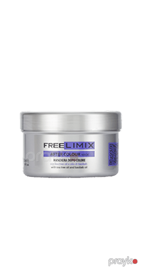 Boyalı saçlar üçün maska FreeLimix After Colour, 500 ml — Bakı