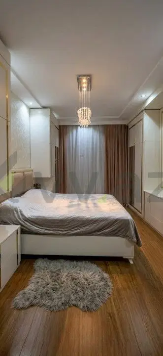 3 otaqlı mənzil Yeni tikili Satılır, Montin qəs., Nərimanov, Bakı — Mənzil, Bakı (4)