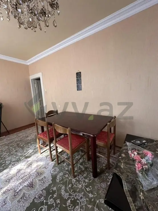 2 otaqlı mənzil Köhnə tikili Satılır, Gəncə — Mənzil, Gəncə (5)